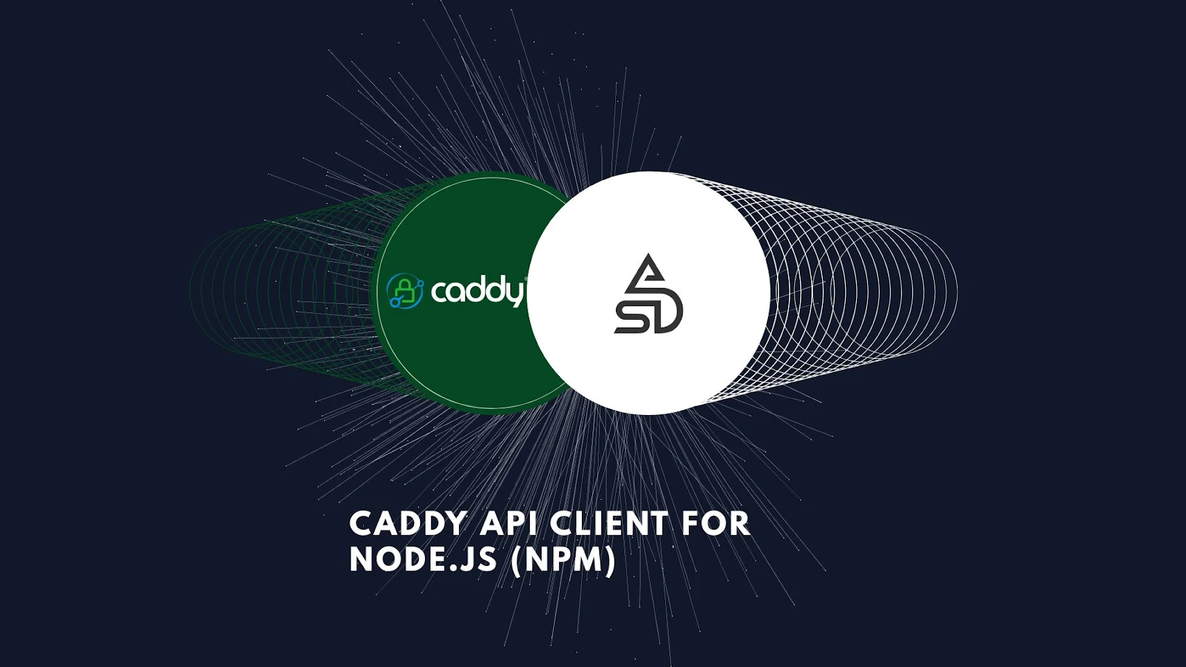Caddy API Client for Node.js (NPM)