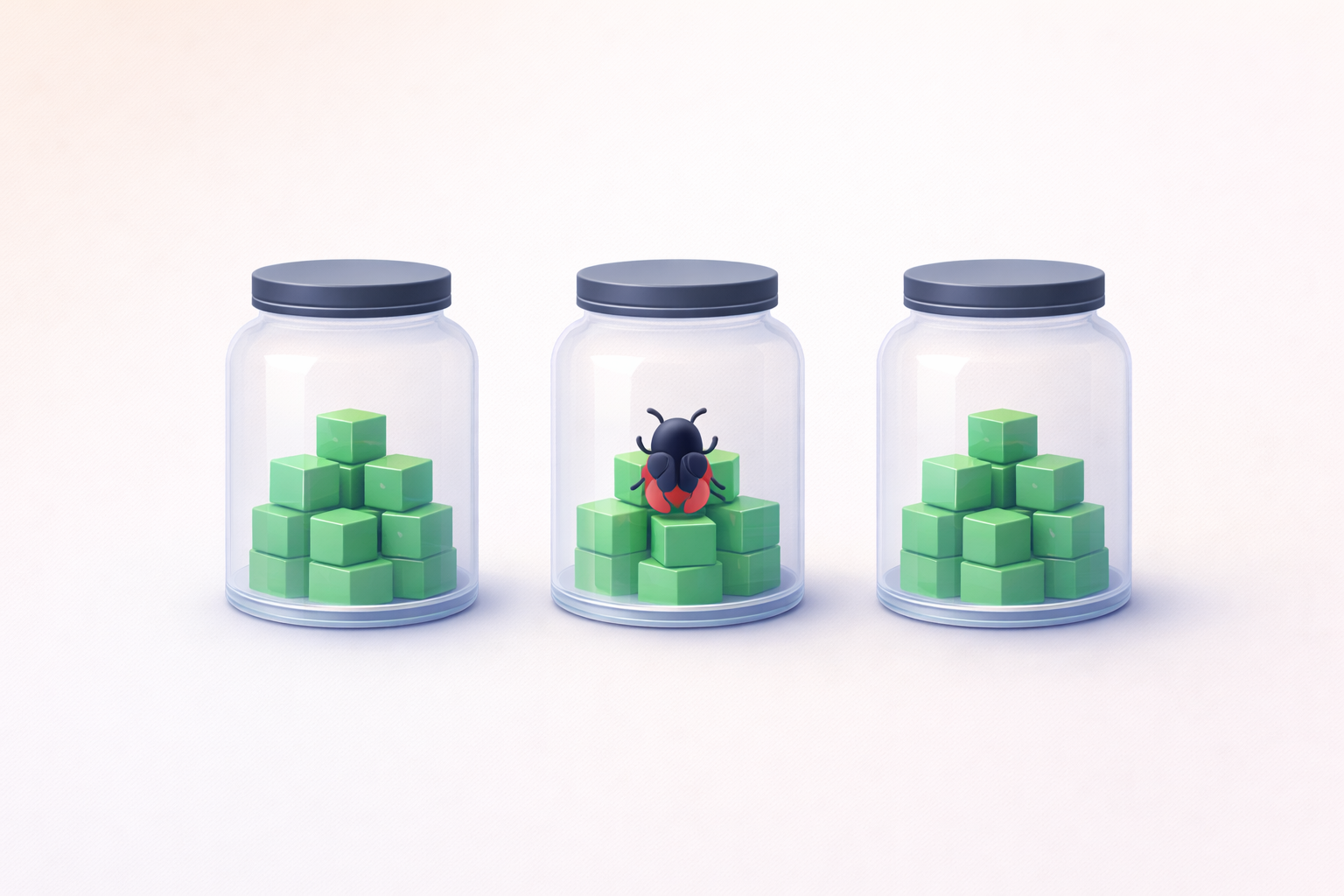 Het probleem van bugs reproduceren in verschillende omgevingen