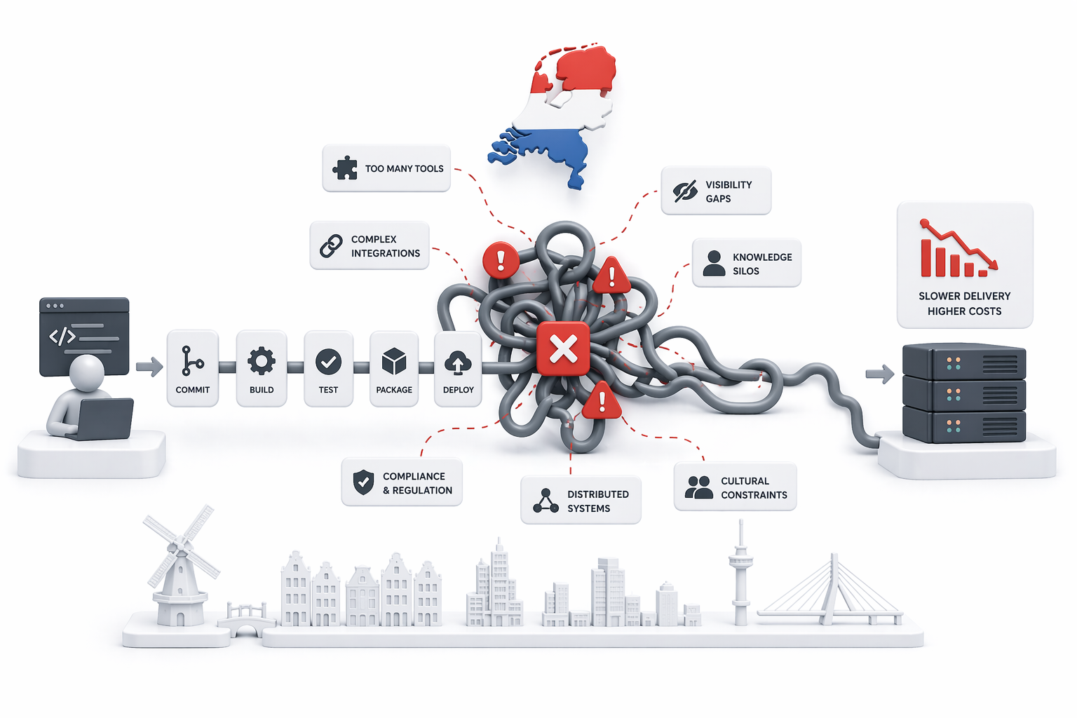 Accelerated Software Development (ASD): Ontstaan uit Echte Ontwikkelpijn